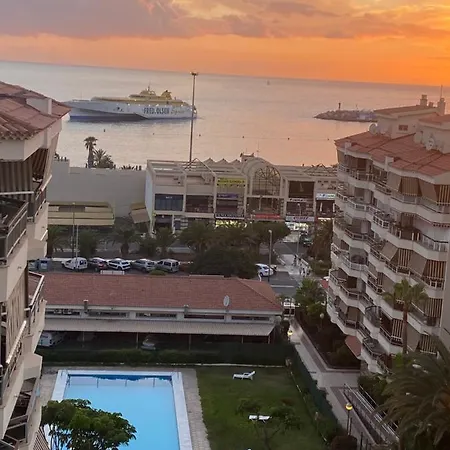 Apartamento Casa Eneri Los Cristianos (Tenerife)