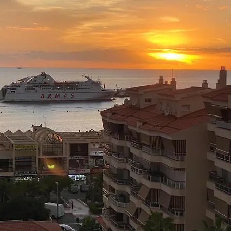 Casa Eneri Los Cristianos (Tenerife)