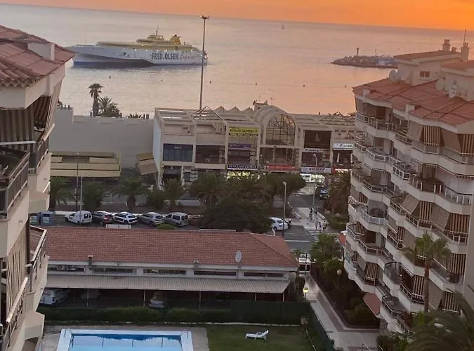 شقة Casa Eneri لوس كريستيانوس