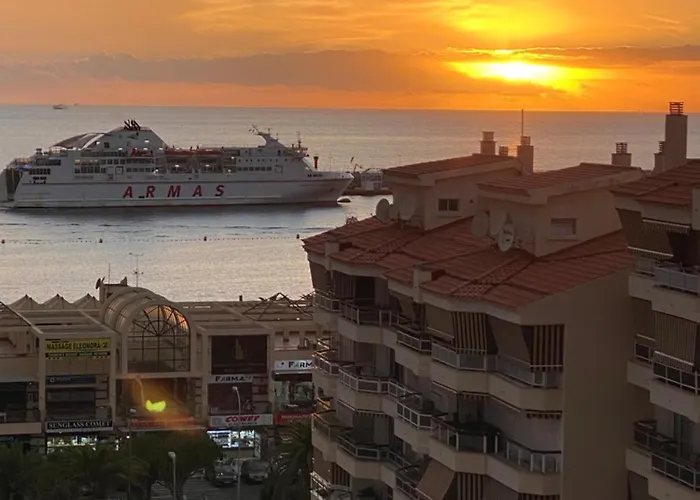 Casa Eneri Los Cristianos (Tenerife)