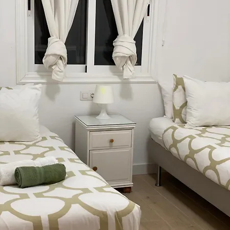 Apartament Casa Eneri Los Cristianos (Tenerife)