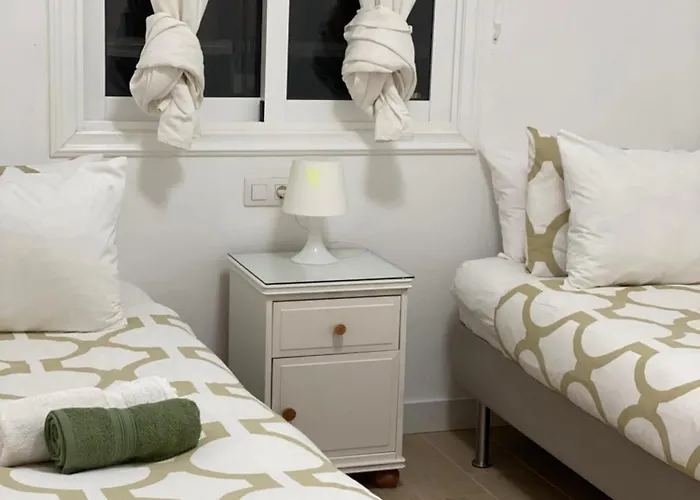 Apartamento Casa Eneri Los Cristianos (Tenerife)